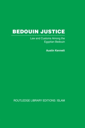 Bedouin Justice