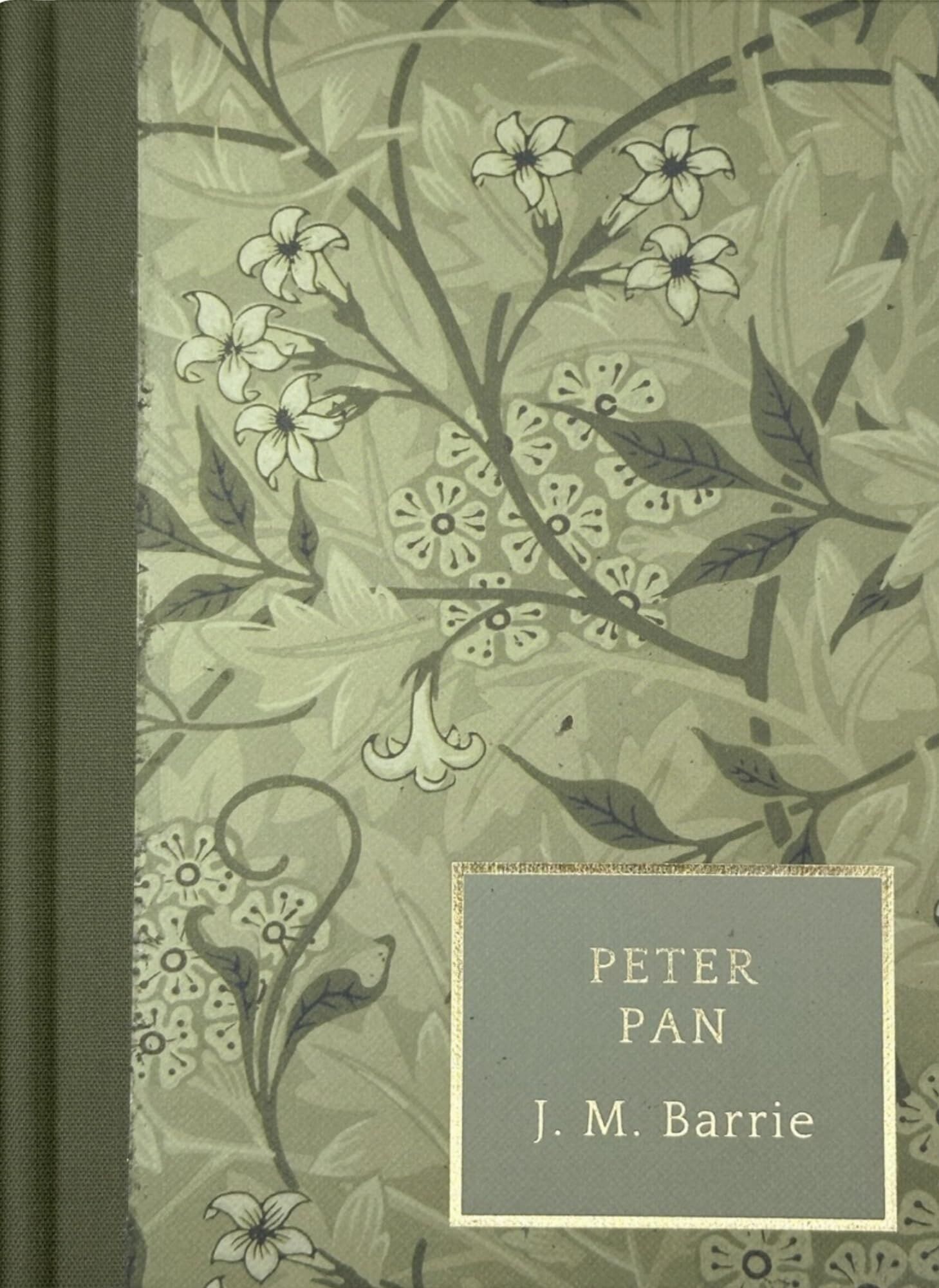 Barrie, J. M. Peter Pan (Heritage Collection)