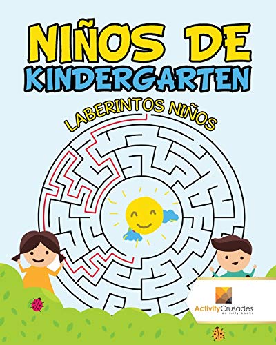 Niños De Kindergarten : Laberintos Niños