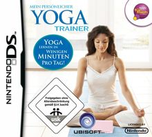 Mein persönlicher Yoga Trainer