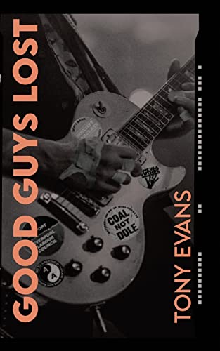 Good Guys Lost: A Literary Thriller: A Crime Thriller
