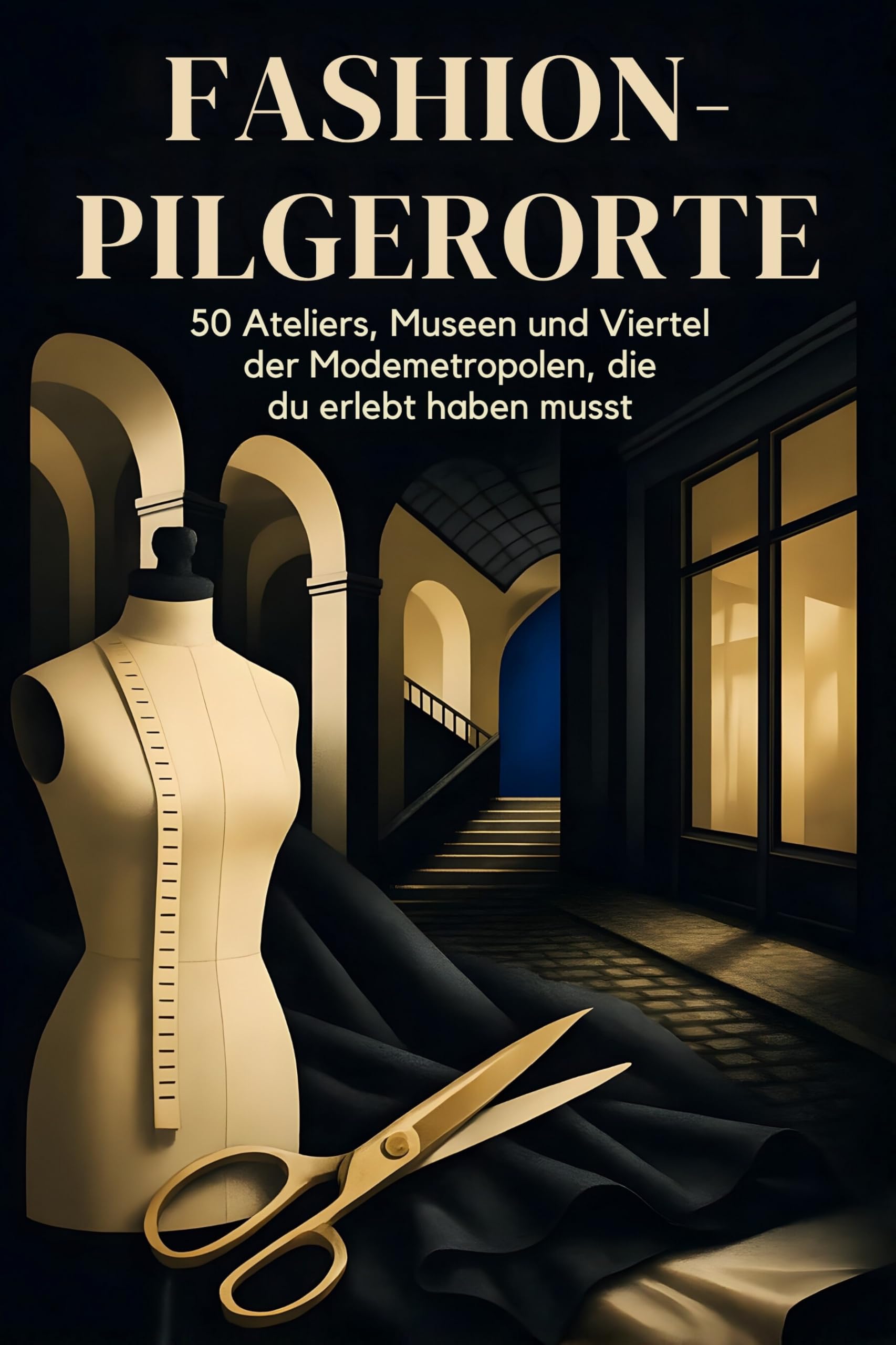 Fashion-Pilgerorte: 50 Ateliers, Museen und Viertel in den Modemetropolen, die du erlebt haben musst.