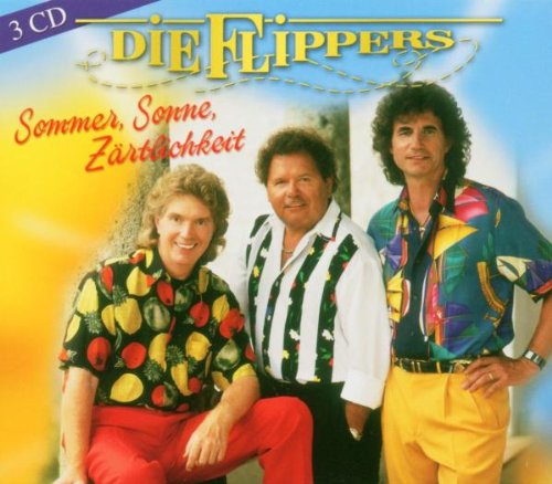 Die Flippers - 35 Jahre die Flippers: Unsere schönsten