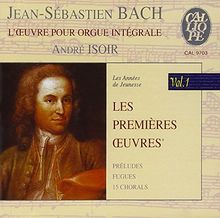 Bach: Das Orgelwerk Vol. 1