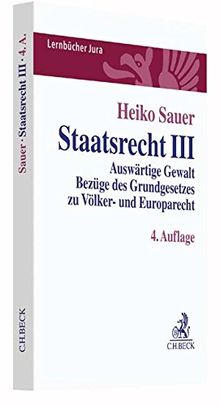 Staatsrecht III: Auswärtige Gewalt, Bezüge des Grundgesetzes zu Völker- und Europarecht