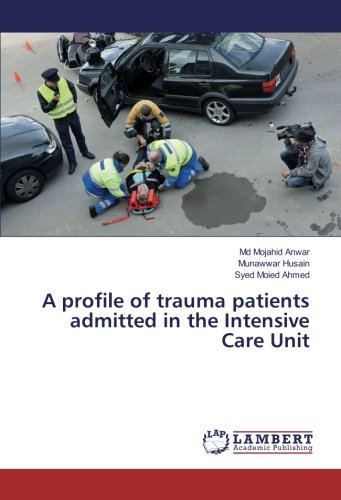 A profile of trauma patients admitted in the Intensive Care Unit