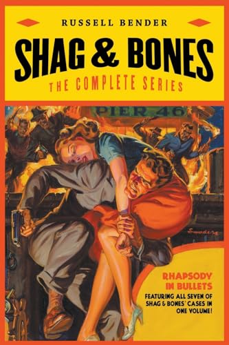 Shag & Bones: The Complete Series