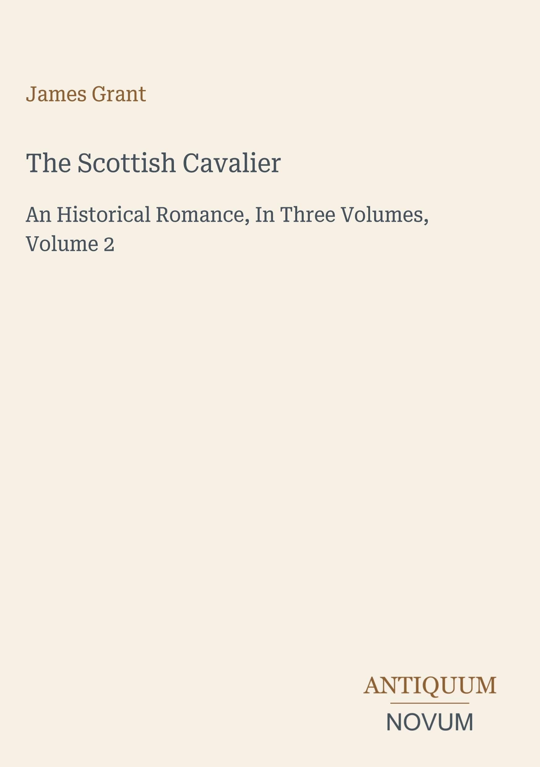 The Scottish Cavalier