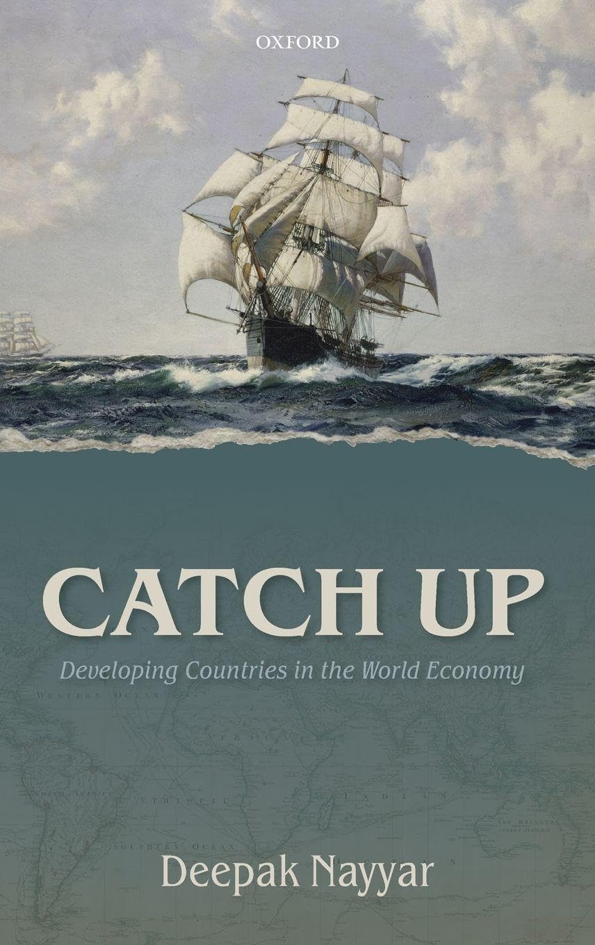 CATCH UP: DEVELOP COUNT WORLD ECONO C