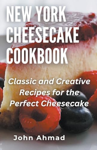 New York Cheesecake Cookbook