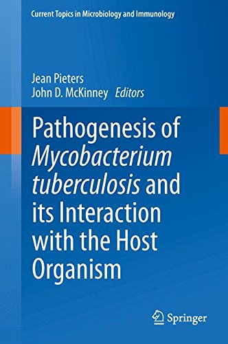 Pathogenesis of Mycobacterium tuberculosis and its Interaction with the Host Organism (Current Topics in Microbiology and Immunology, Band 374)