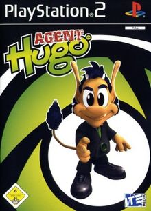 Agent Hugo by NBG | Game | condition good