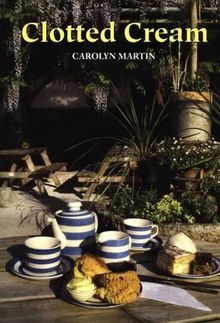 Clotted Cream (Tor Mark paperbacks)