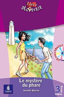 Le mystère du phare (LIRE ET DÉCOUVRIR)