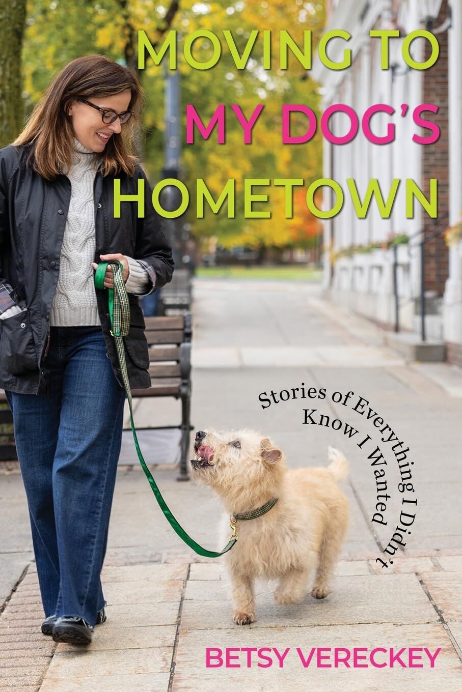 Moving to My Dog's Hometown