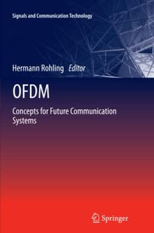 OFDM: Concepts for Future Communication Systems (Signals and Communication Technology)