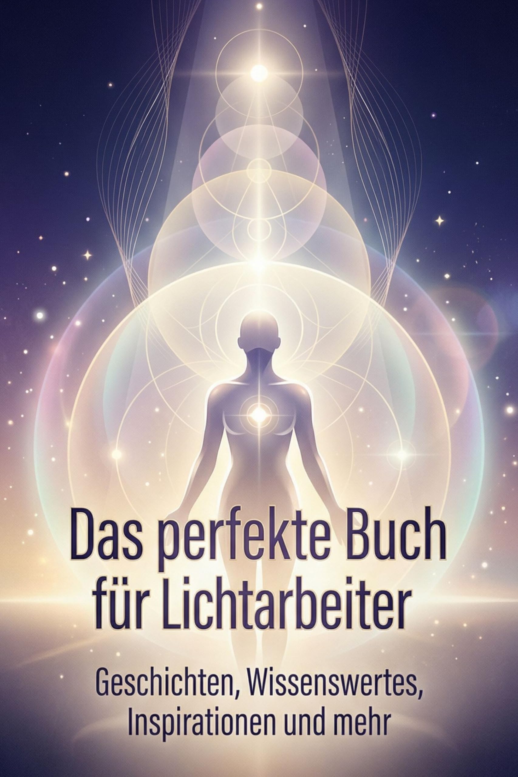 Das perfekte Buch für Lichtarbeiter: Geschichten, Wissenswertes, Inspirationen und mehr