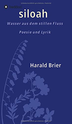 siloah: wasser aus dem stillen fluss