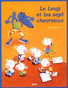 Le loup et les sept chevreaux