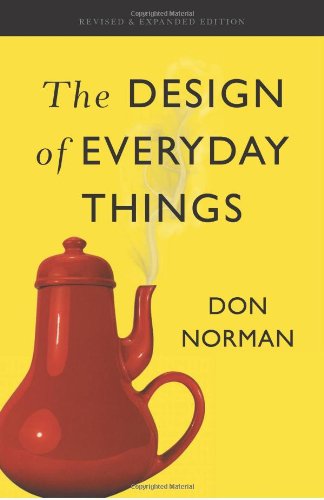 The Design of Everyday Things - Donald A Norman Kartoniert (TB)