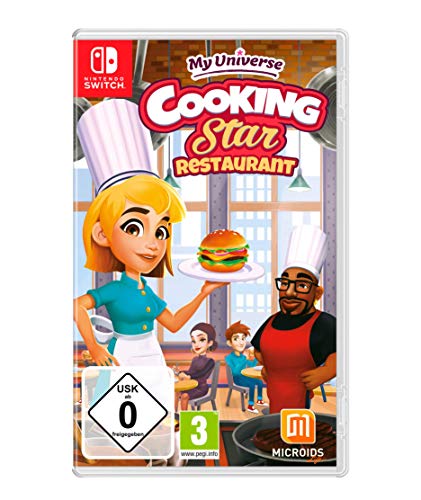 My Universe - Cooking Star Restaurant