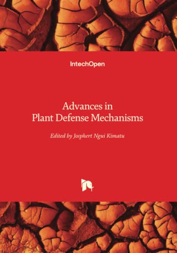 Advances in Plant Defense Mechanisms
