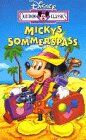 Mickys Sommerspaß [VHS]