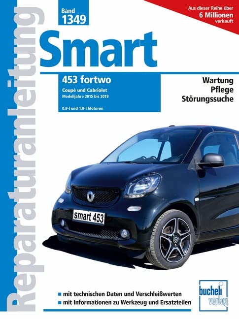 Pandikow, Christoph: Smart 453 fortwo