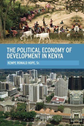 The Political Economy of Development in Kenya