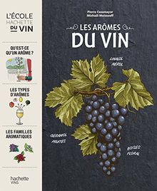 Les arômes du vin