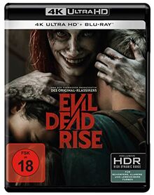 Evil Dead Rise (+ Blu-ray)