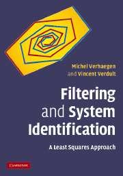 Filtering and System Identification: A Least Squares Approach