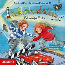 Die Nordseedetektive.Filmreife Falle [9]