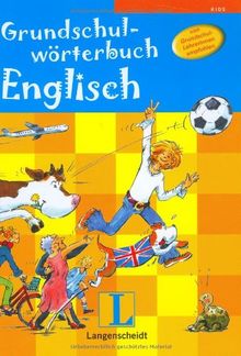Langenscheidt Grundschulwörterbuch Englisch von Richardson, Karen | Buch | Zustand akzeptabel