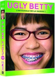 Ugly betty, saison 1 - coffret 6 DVD [FR IMPORT]