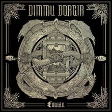 Eonian von Dimmu Borgir | CD | Zustand gut