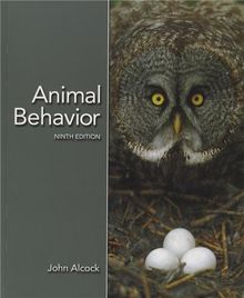 Animal Behavior: An Evolutionary Approach