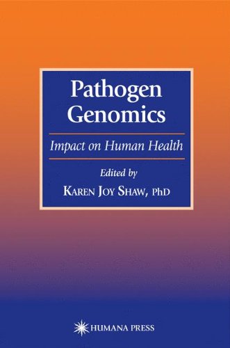 Pathogen Genomics: Impact on Human Health (Infectious Disease)