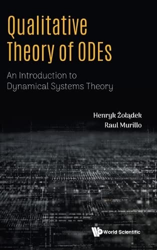 Qualitative Theory of ODEs: An Introduction to Dynamical Systems Theory