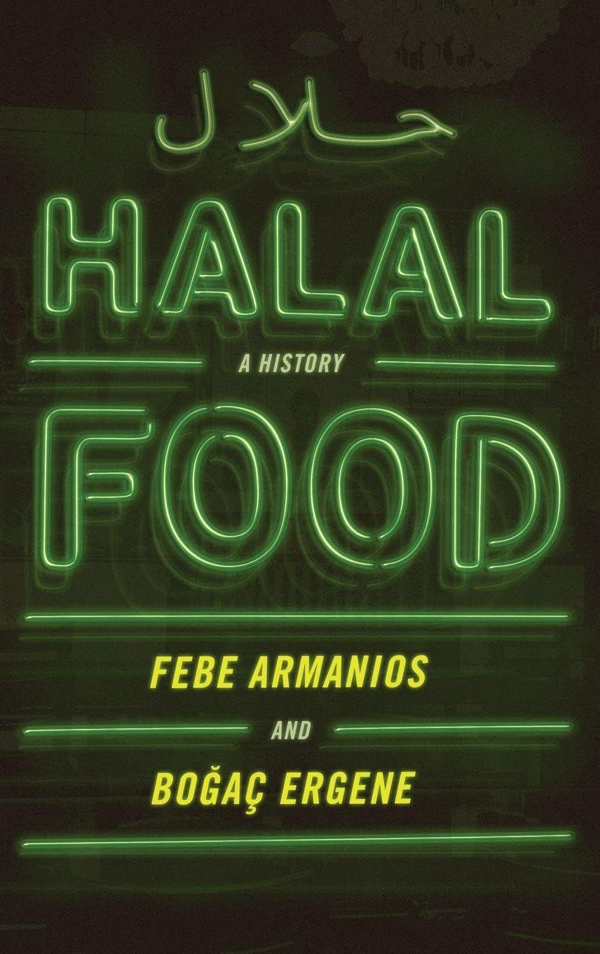 Halal Food: A History