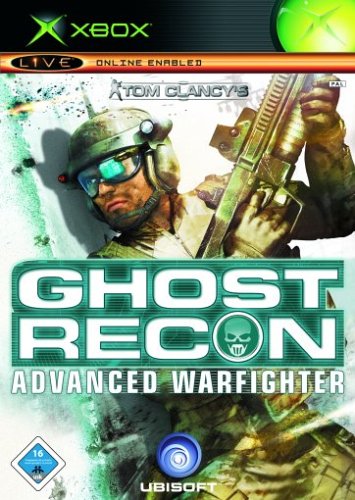 Tom Clancy's Ghost Recon - Advanced Warfighter