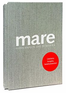 mare - Fotografien aus 20 Jahren: Das offizielle Buch zum Jubiläum