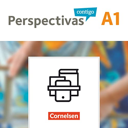 Perspectivas contigo - Spanisch für Erwachsene - A1: Kurs- und Übungsbuch mit Vokabeltaschenbuch und Übungsgrammatik als Paket - Inklusive E-Book und PagePlayer-App sowie Lösungen als Download