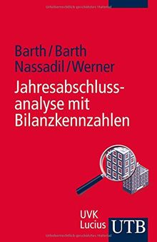 Jahresabschlussanalyse mit Bilanzkennzahlen