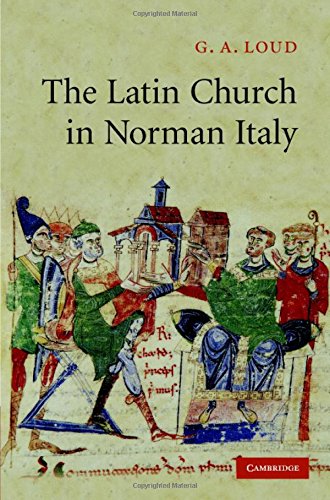 The Latin Church in Norman Italy