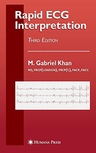 Rapid ECG Interpretation (Contemporary Cardiology)