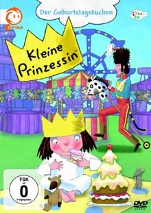 Kleine Prinzessin - Der Geburtstagskuchen