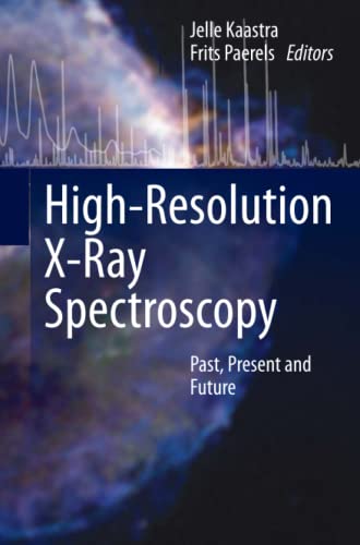 High-Resolution X-Ray Spectroscopy: Past, Present and Future