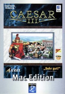 Caesar III (Mac)