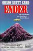 Ender: zwei Science- fiction-Romane